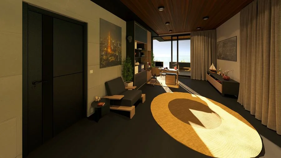 Render final